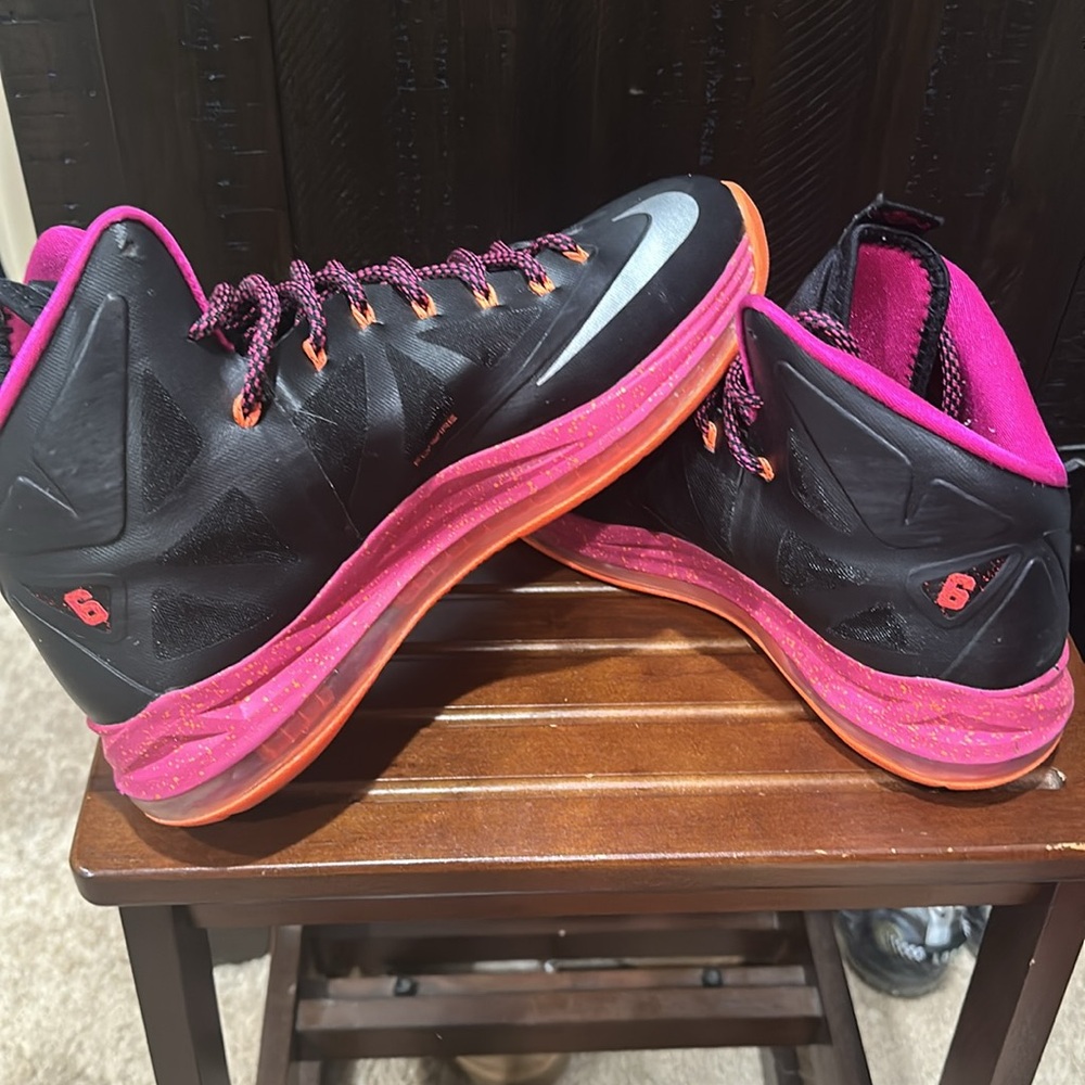 Nike LeBron Miami Vice - Picture 4 of 7
